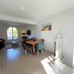 Abatilles: Maison Spacieuse 150m² Près Plage, 4 Chambres, Jardin, Parking, Wifi - Fr-1-420-100 Arcachon