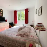 Abatilles: Maison Spacieuse 150m² Pres Plage, 4 Chambres, Jardin, Parking, Wifi - Fr-1-420-100 Semesterbostad
