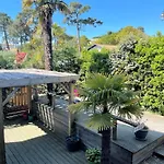 Semesterbostad Abatilles: Maison Spacieuse 150m² Pres Plage, 4 Chambres, Jardin, Parking, Wifi - Fr-1-420-100