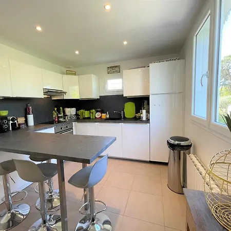 Arcachon Abatilles: Maison Spacieuse 150M² Pres Plage, 4 Chambres, Jardin, Parking, Wifi - Fr-1-420-100 Arcachon