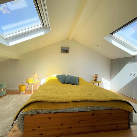 Arcachon Abatilles: Maison spacieuse 150m² près plage, 4 chambres, jardin, parking, WIFI - FR-1-420-100 Hébergement de vacances Arcachon