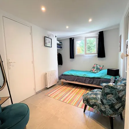 Arcachon Abatilles: Maison Spacieuse 150M² Pres Plage, 4 Chambres, Jardin, Parking, Wifi - Fr-1-420-100