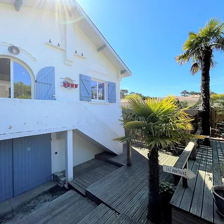 Holiday home Maison Arcachon, 5 Pieces, 8 Personnes - Fr-1-420-100