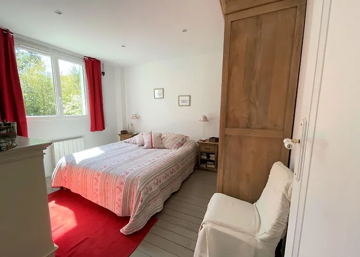 Arcachon Abatilles: Maison spacieuse 150m² près plage, 4 chambres, jardin, parking, WIFI - FR-1-420-100