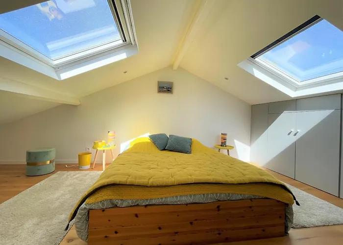 Arcachon Abatilles: Maison spacieuse 150m² près plage, 4 chambres, jardin, parking, WIFI - FR-1-420-100 Hébergement de vacances Arcachon