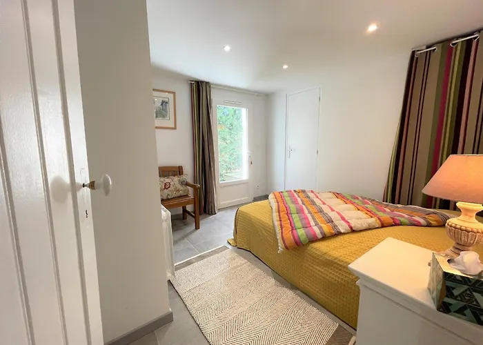 Arcachon Abatilles: Maison spacieuse 150m² près plage, 4 chambres, jardin, parking, WIFI - FR-1-420-100 Hébergement de vacances Arcachon