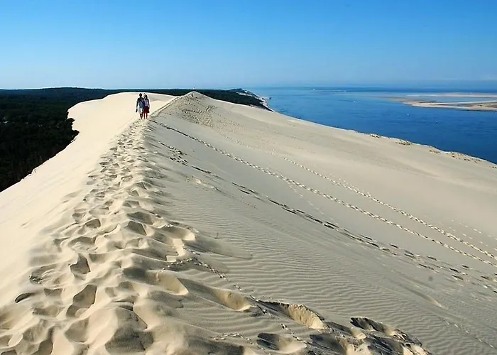 Arcachon Abatilles: Maison spacieuse 150m² près plage, 4 chambres, jardin, parking, WIFI - FR-1-420-100 * Arcachon