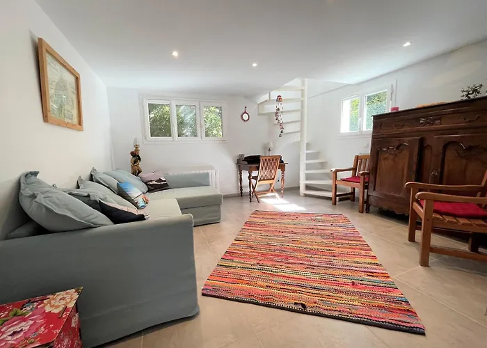 Hébergement de vacances Arcachon Abatilles: Maison spacieuse 150m² près plage, 4 chambres, jardin, parking, WIFI - FR-1-420-100 Arcachon